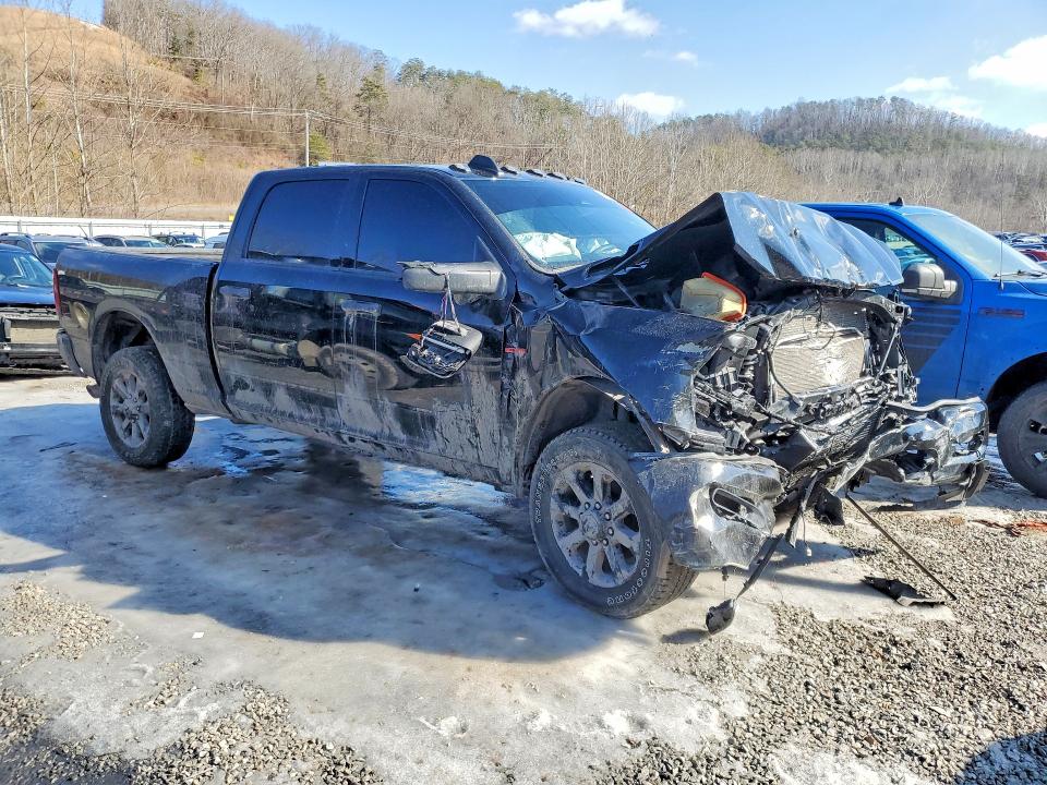 Продажа на аукционе авто 2025 Ram 2500, vin: 3C63R5DL6SG508936, номер лота: 76526825