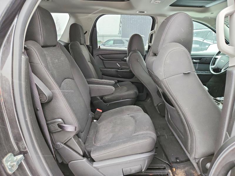 78044125 :رقم المزاد ، 1GKKRPKD3FJ286733 vin ، 2015 Gmc Acadia مزاد بيع