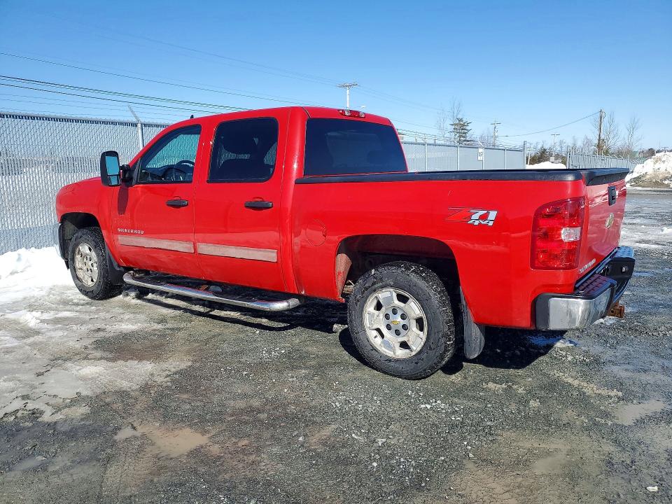 Aukcja sprzedaży 2012 Chevrolet Silverado, vin: 3GCPKSE78CG239824, numer aukcji: 77302345