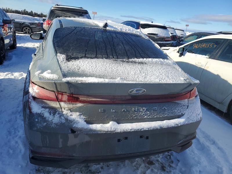 Aukcja sprzedaży 2021 Hyundai Elantra, vin: KMHLN4AG2MU064620, numer aukcji: 76324715