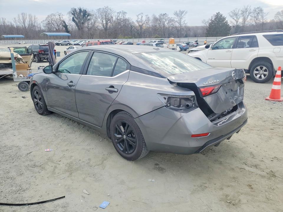 Продаж на аукціоні авто 2023 Nissan Sentra, vin: 3N1AB8CV2PY317611, номер лоту: 75852415