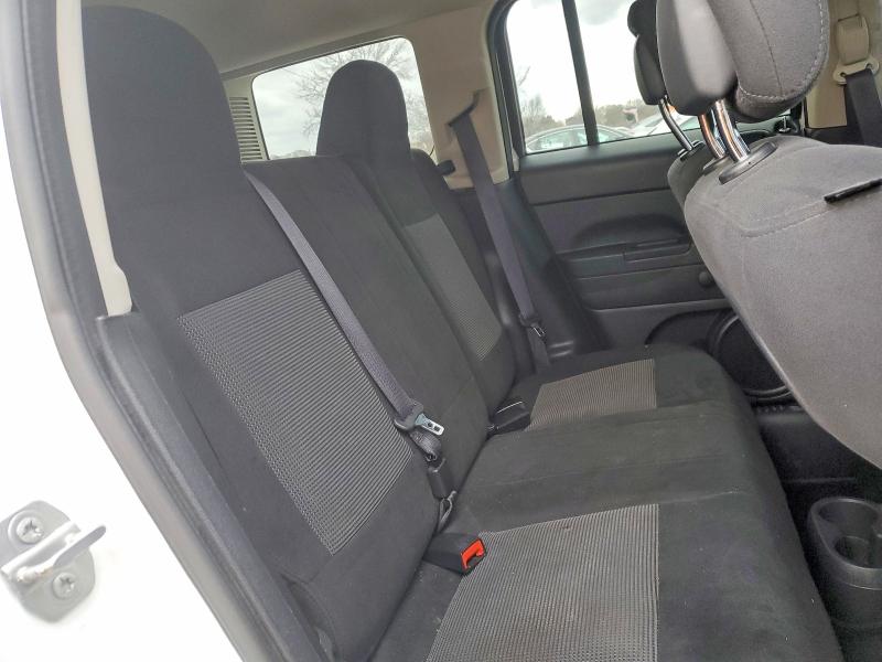 Aukcja sprzedaży 2016 Jeep Patriot, vin: 1C4NJRBB7GD619543, numer aukcji: 78471255
