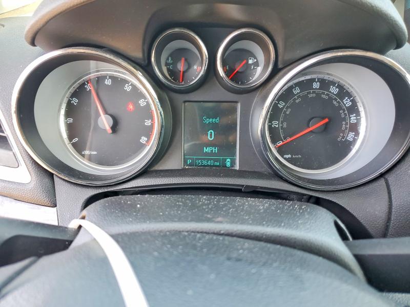 76523655 :رقم المزاد ، KL4CJASB6GB712696 vin ، 2016 Buick Encore مزاد بيع
