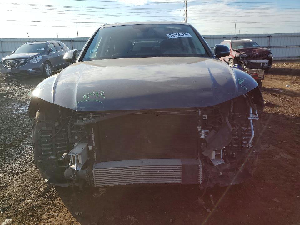 Aukcja sprzedaży 2019 Audi Q5, vin: WA1BNAFY2K2075510, numer aukcji: 76468485
