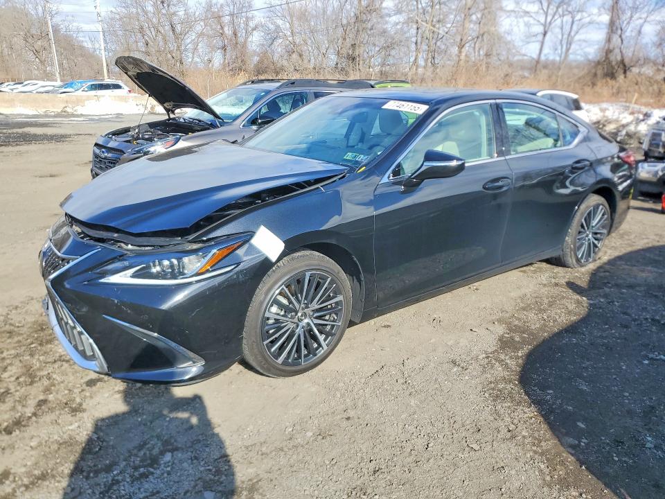 Продажа на аукционе авто 2024 Lexus Es, vin: 58ADZ1B18RU175982, номер лота: 77461155