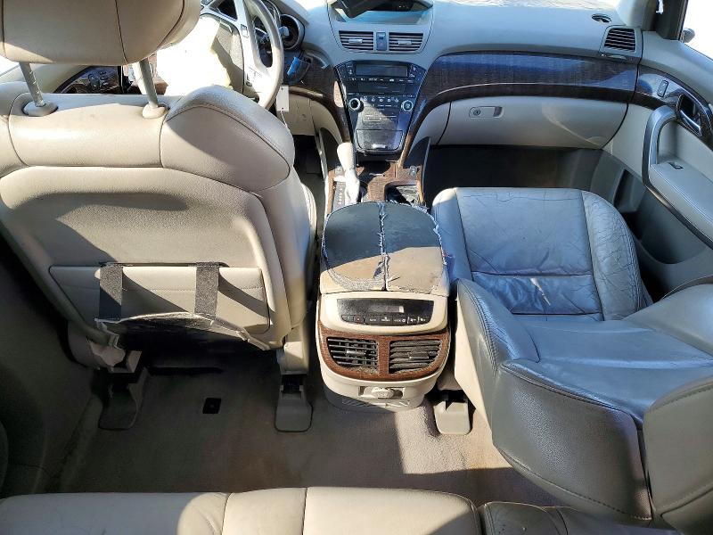 Auction sale of the 2011 Acura Mdx, vin: 2HNYD2H27BH516048, lot number: 75868635