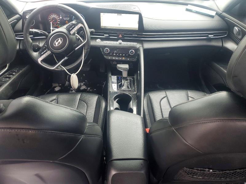 76342765 :رقم المزاد ، KMHLN4DJ9RU094910 vin ، 2024 Hyundai Elantra Li مزاد بيع