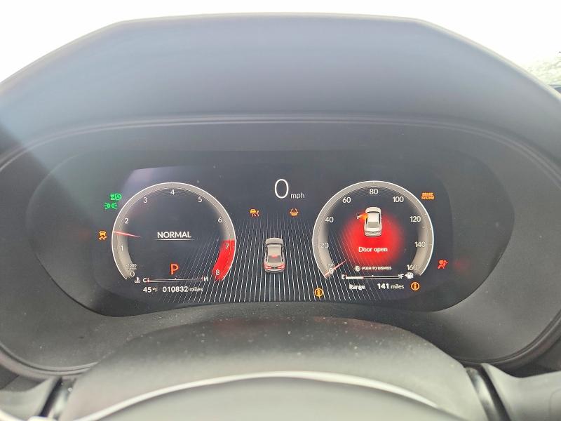 2025 Acura Tlx მანქანა იყიდება აუქციონზე, vin: 19UUB6F5XSA001821, აუქციონის ნომერი: 76784265
