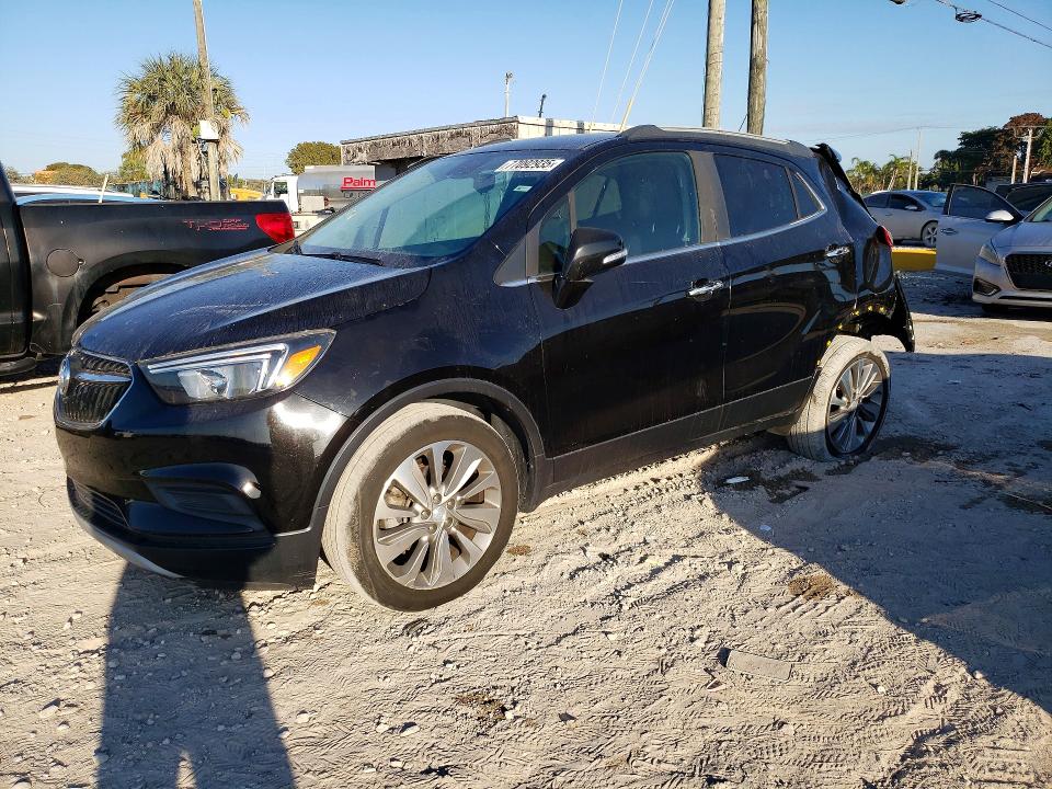 Aukcja sprzedaży 2019 Buick Encore, vin: KL4CJASBXKB876655, numer aukcji: 77092935