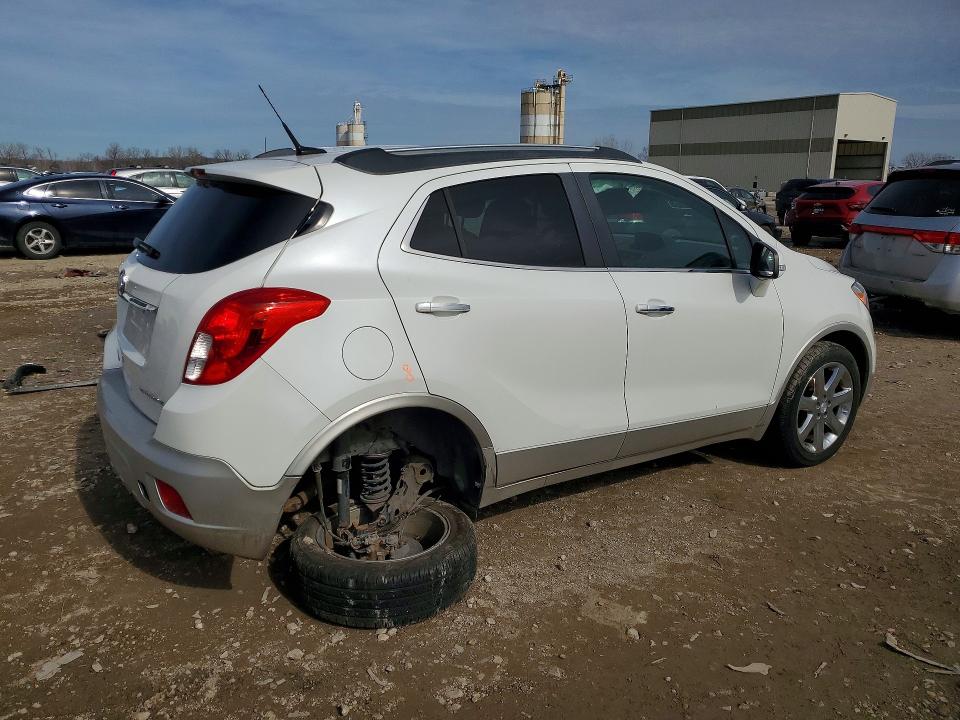 Продаж на аукціоні авто 2014 Buick Encore, vin: KL4CJCSB6EB663671, номер лоту: 77194055