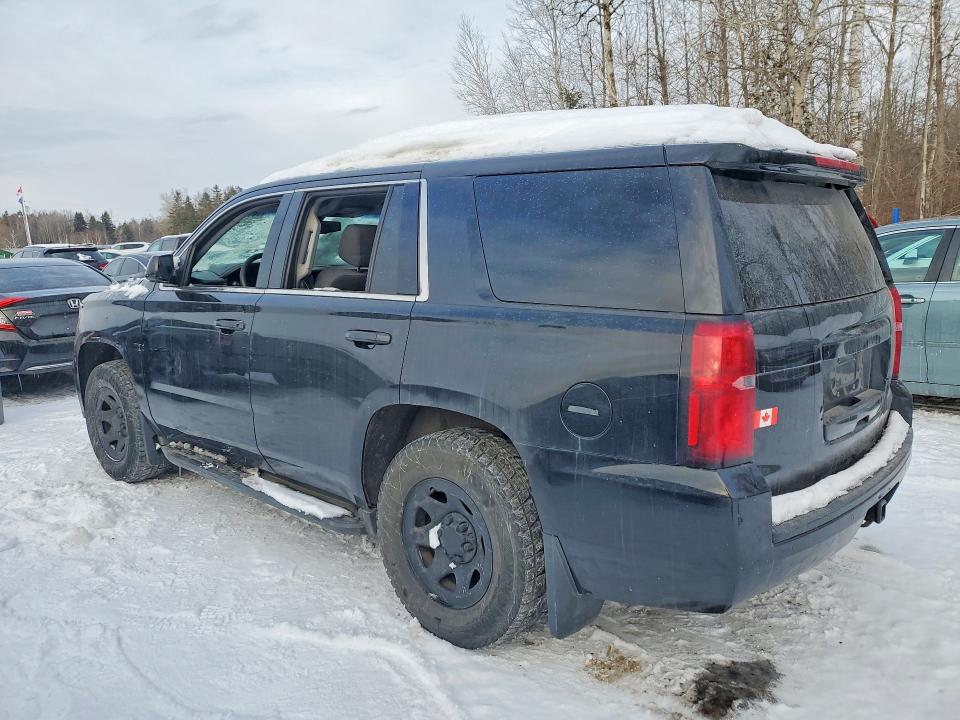 2016 Chevrolet Tahoe მანქანა იყიდება აუქციონზე, vin: 1GNSKDEC8GR450134, აუქციონის ნომერი: 76196135