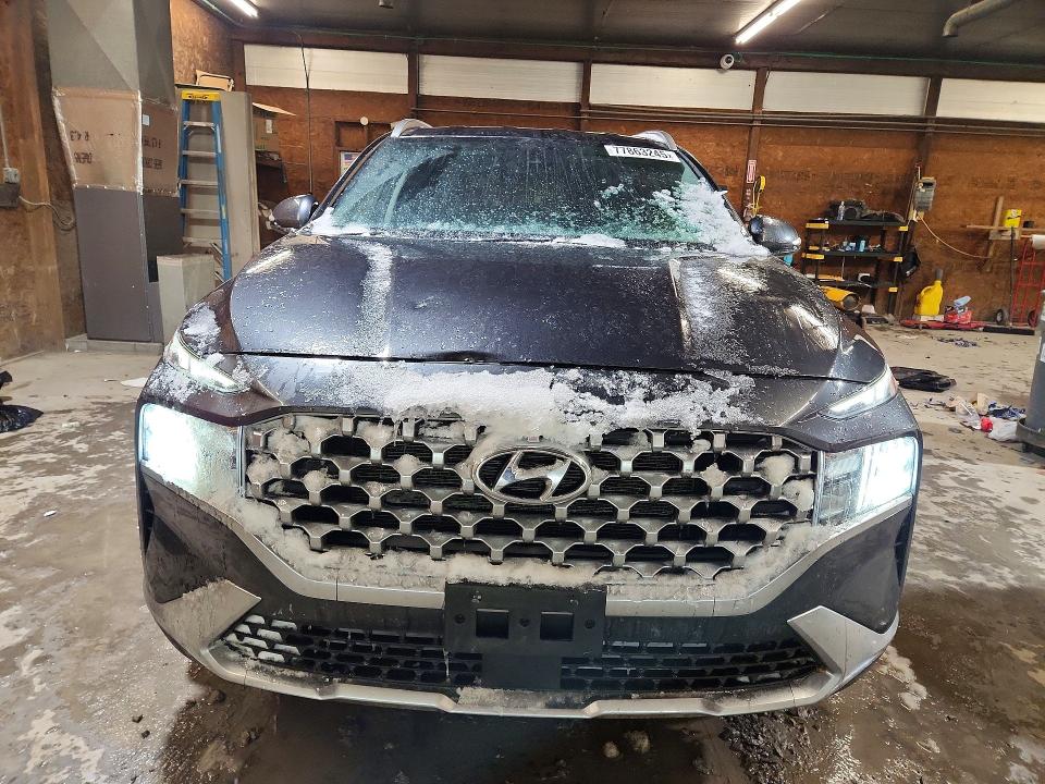 Aukcja sprzedaży 2022 Hyundai Santa Fe, vin: 5NMS6DAJ0NH407927, numer aukcji: 77863245