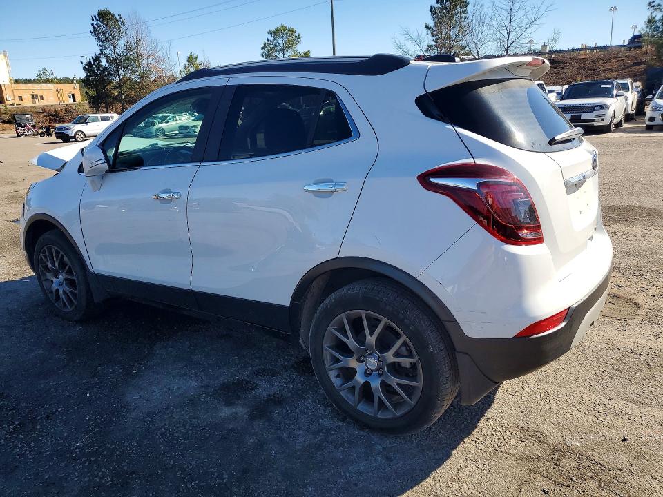 Aukcja sprzedaży 2019 Buick Encore, vin: KL4CJ2SB5KB848199, numer aukcji: 77597205