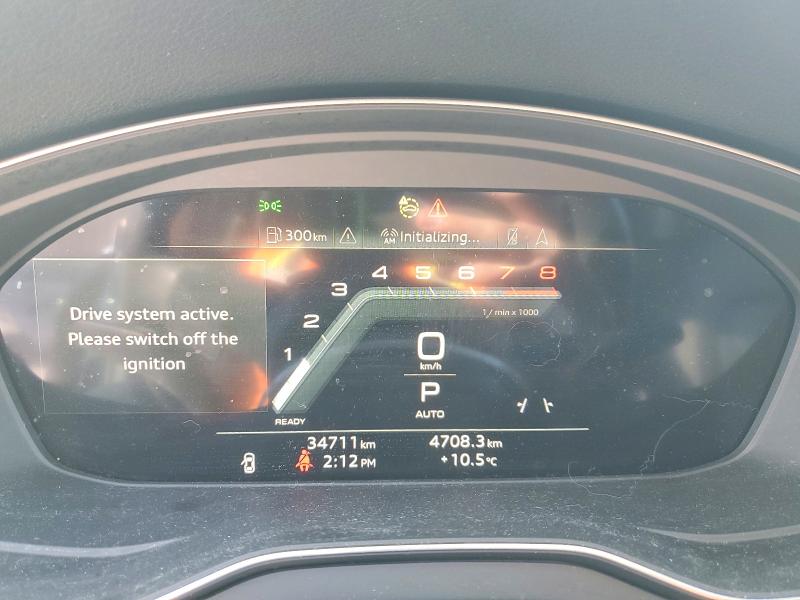 Aukcja sprzedaży 2023 Audi Q5, vin: WA1EAAFY9P2098461, numer aukcji: 77436755