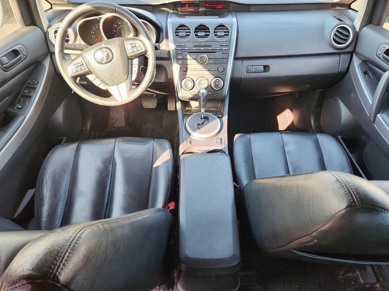 2011 Mazda Cx-7 მანქანა იყიდება აუქციონზე, vin: JM3ER2B59B0371832, აუქციონის ნომერი: 74152775