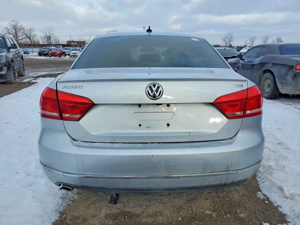 Aukcja sprzedaży 2015 Volkswagen Passat, vin: 1VWBV7A32FC056831, numer aukcji: 78209375