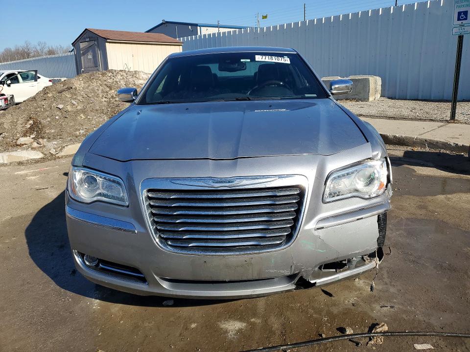 Продаж на аукціоні авто 2011 Chrysler 300c, vin: 2C3CA6CT7BH523778, номер лоту: 77181075