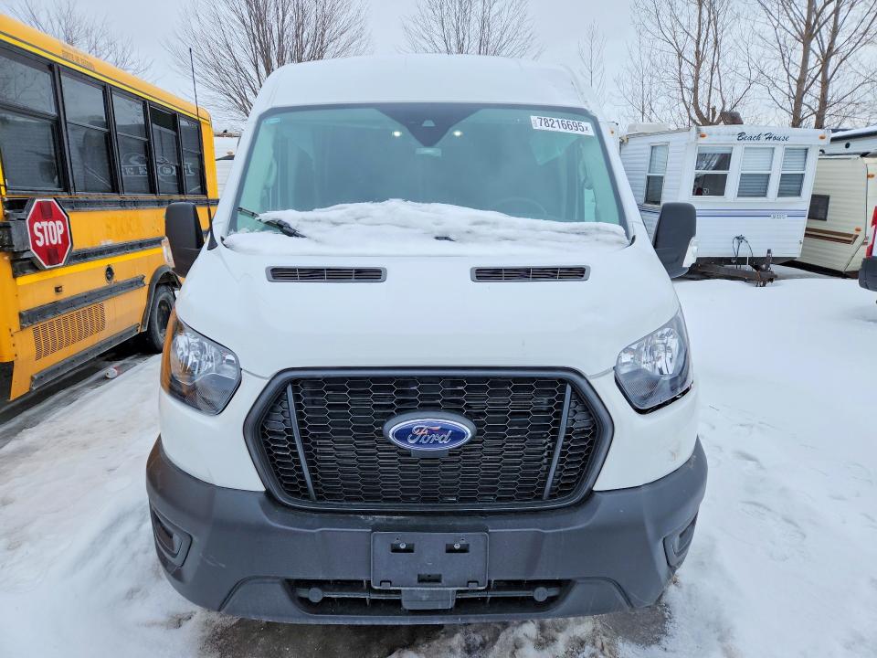 78216695 :رقم المزاد ، 1FTBR2C89SKA31508 vin ، 2025 Ford Transit مزاد بيع