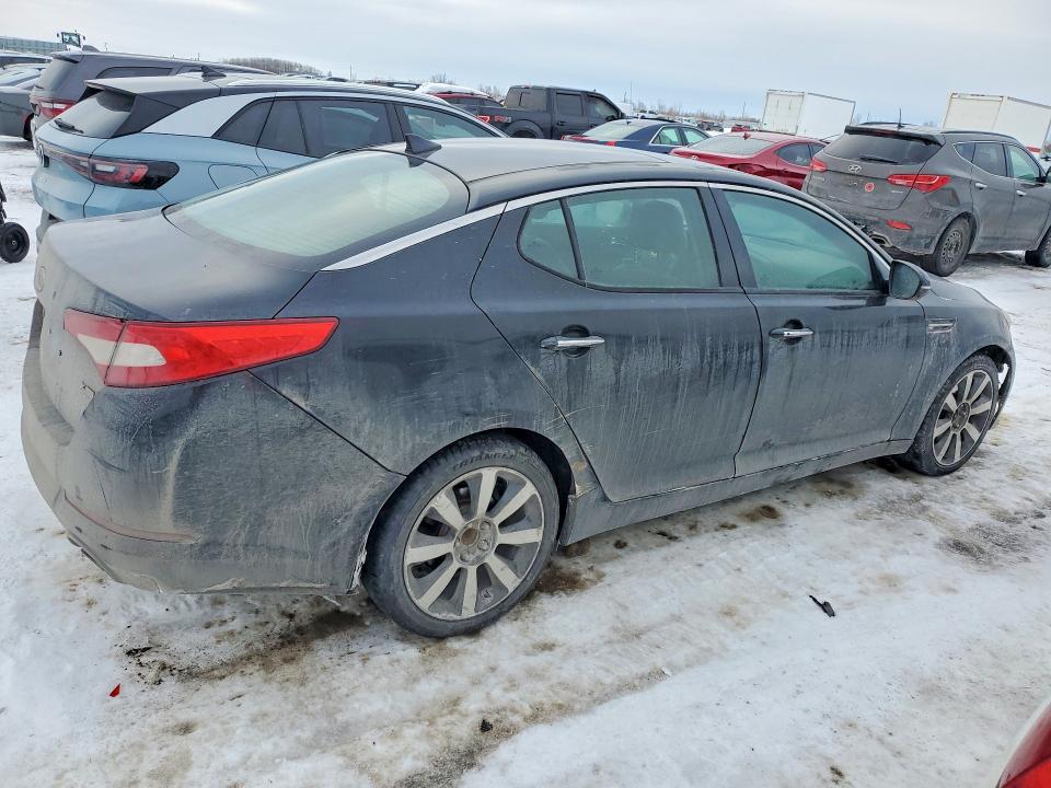Продажа на аукционе авто 2011 Kia Optima, vin: KNAGN4A72B5107444, номер лота: 78108565