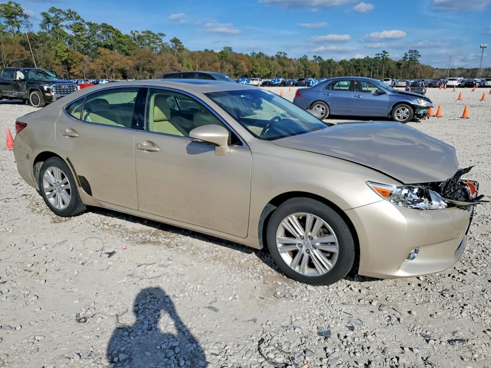 Aukcja sprzedaży 2015 Lexus Es 350, vin: JTHBK1GG3F2155875, numer aukcji: 76775545