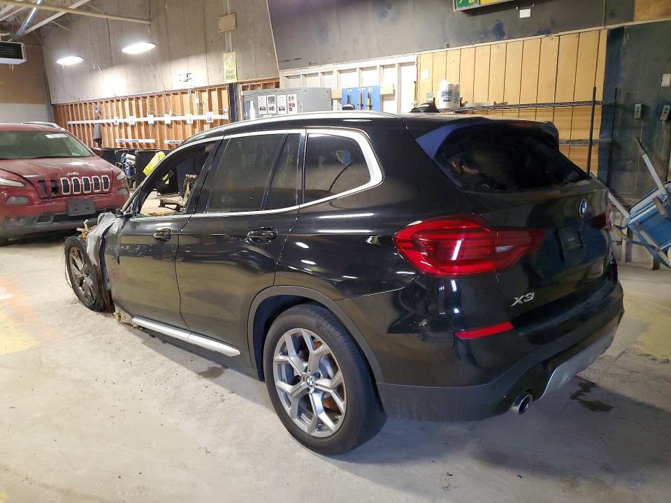 Продаж на аукціоні авто 2020 Bmw X3, vin: 5UXTY5C03LLT36175, номер лоту: 77630305