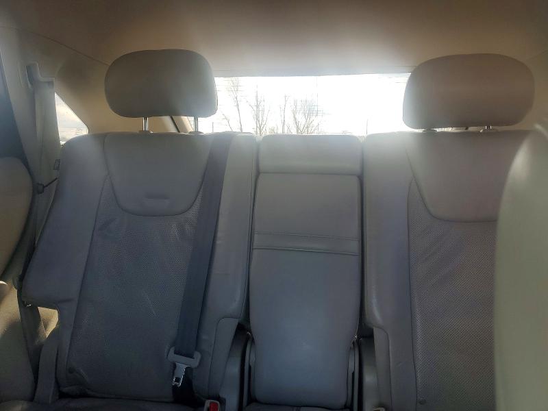 79116195 :رقم المزاد ، 2T2ZK1BA5CC082794 vin ، 2012 Lexus Rx 350 مزاد بيع