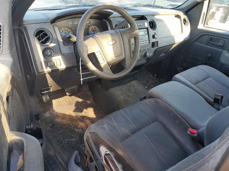 Продажа на аукционе авто 2014 Ford F150, vin: 1FTMF1CM5EKD89508, номер лота: 77549565