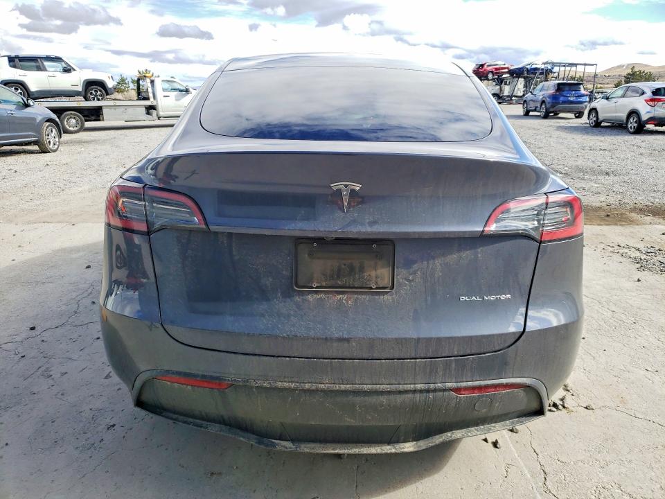 Aukcja sprzedaży 2023 Tesla Model Y, vin: 7SAYGAEEXPF934917, numer aukcji: 77627045