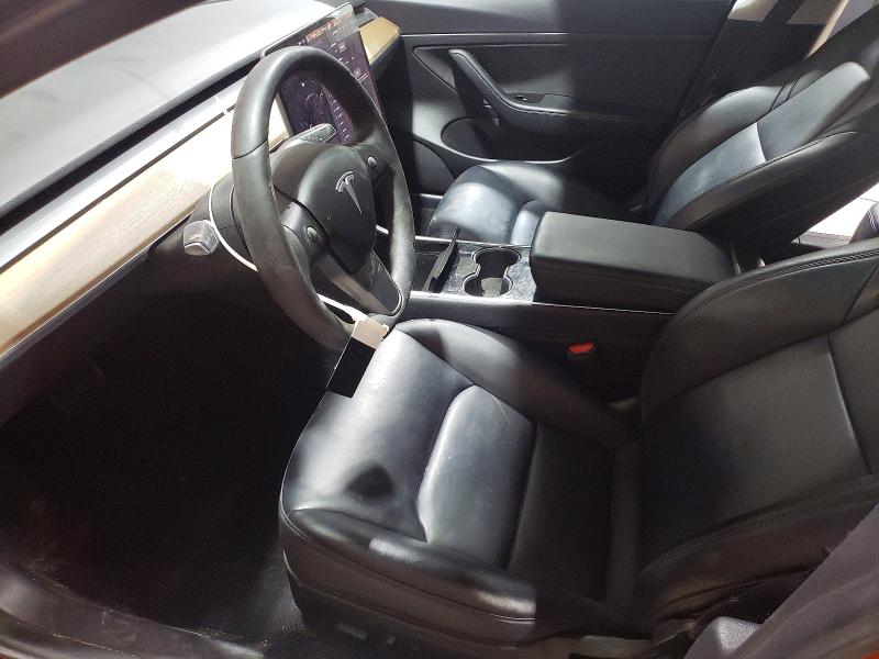 77530465 :رقم المزاد ، 5YJ3E1EAXLF495187 vin ، 2020 Tesla Model 3 مزاد بيع