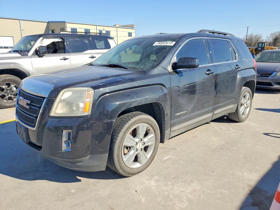 76942615 :رقم المزاد ، 2GKALSEK8F6181791 vin ، 2015 Gmc Terrain مزاد بيع