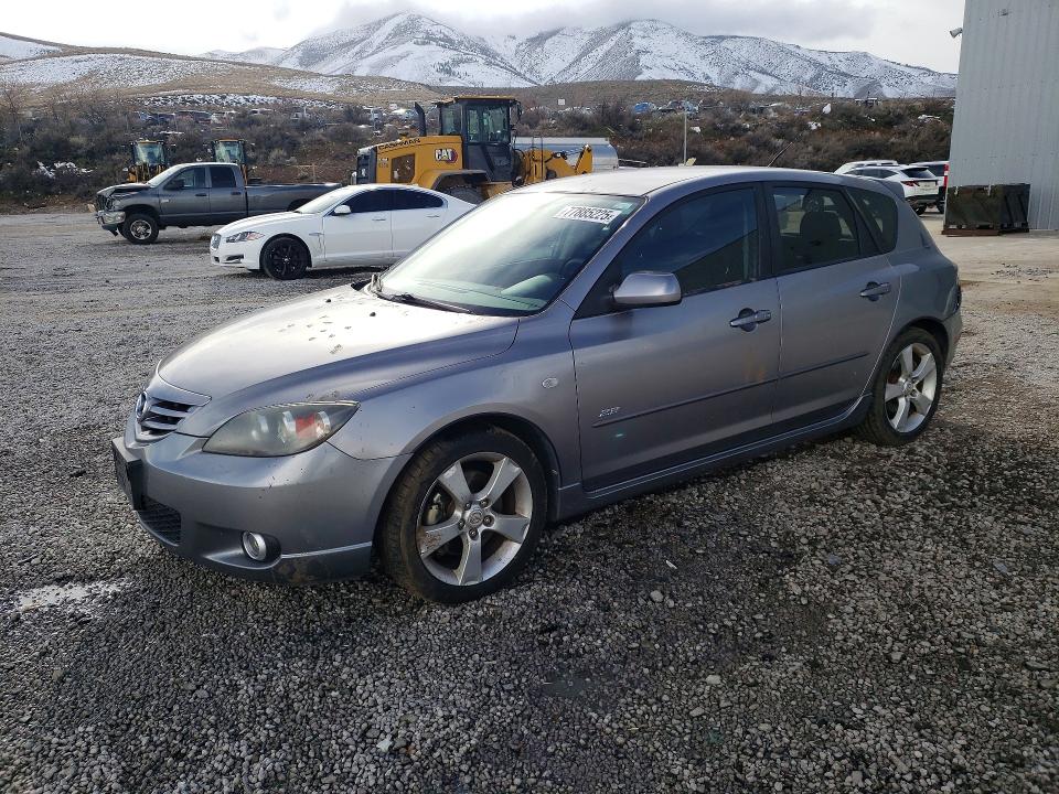 Auction sale of the 2006 Mazda 3, vin: JM1BK144561434455, lot number: 77885225