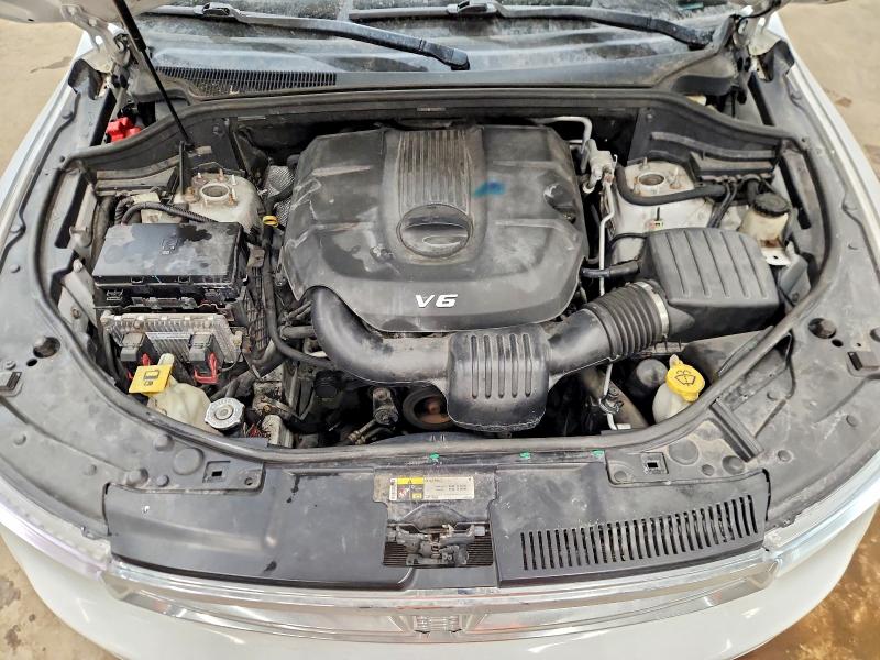 77416345 :رقم المزاد ، 1C4RDJEGXEC125634 vin ، 2014 Dodge Durango Ci مزاد بيع