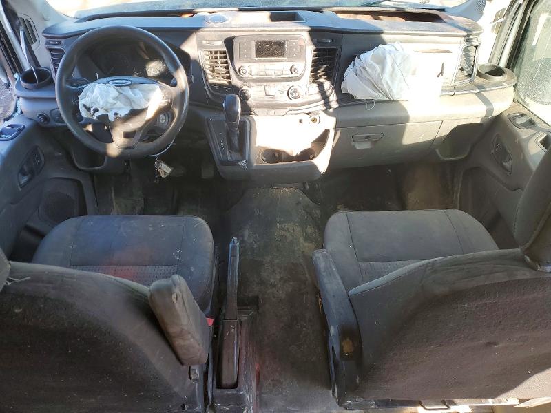 2020 Ford Transit Va მანქანა იყიდება აუქციონზე, vin: 1FTBR2C80LKA34699, აუქციონის ნომერი: 48705716
