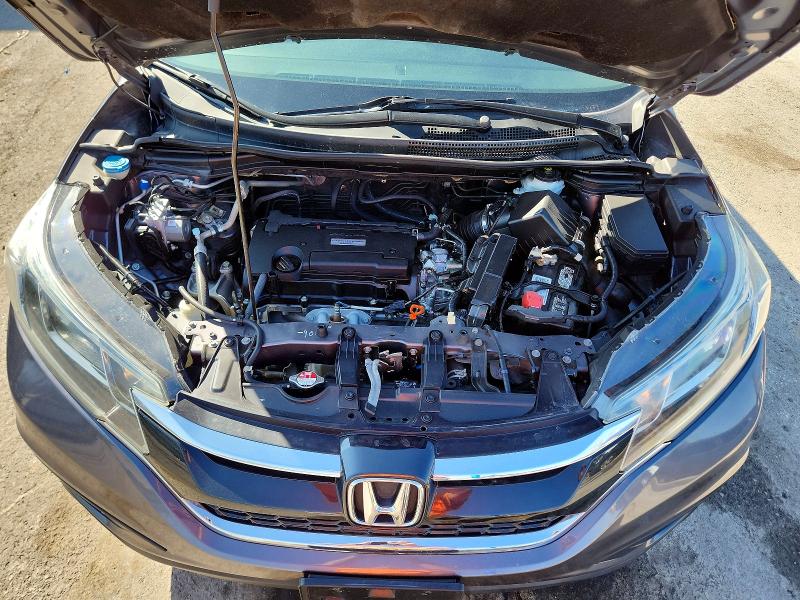 79371115 :رقم المزاد ، 3CZRM3H30GG702041 vin ، 2016 Honda Cr-v مزاد بيع