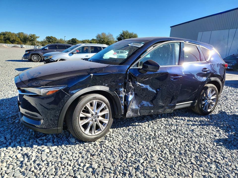 Продаж на аукціоні авто 2020 Mazda Cx-5, vin: JM3KFBDM9L1748140, номер лоту: 75666685