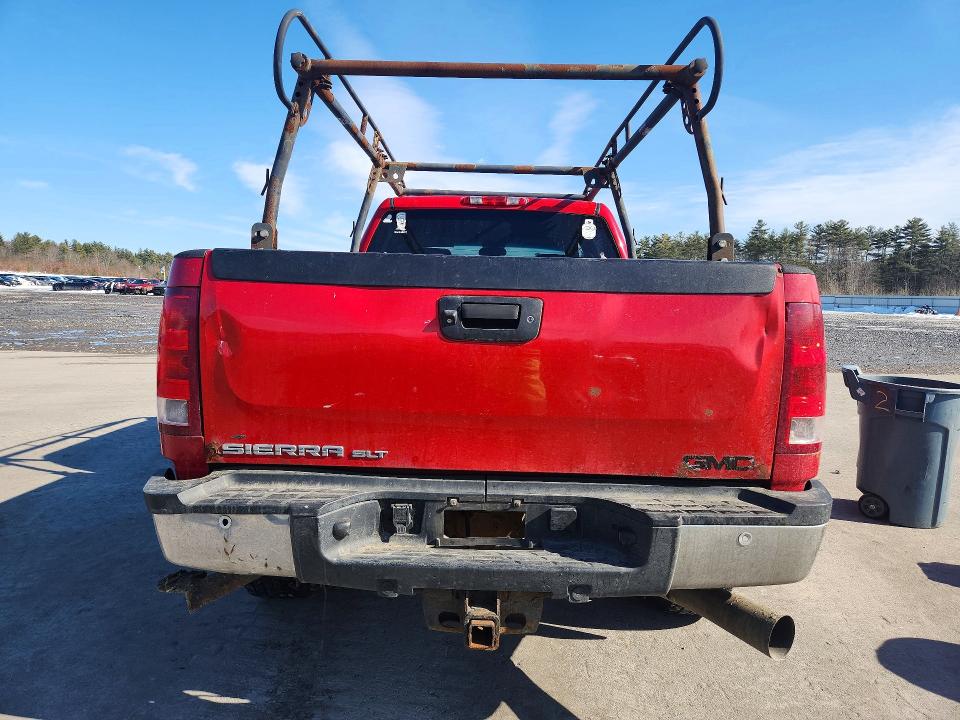 Продажа на аукционе авто 2013 Gmc Sierra, vin: 1GT121E81DF218406, номер лота: 77377715