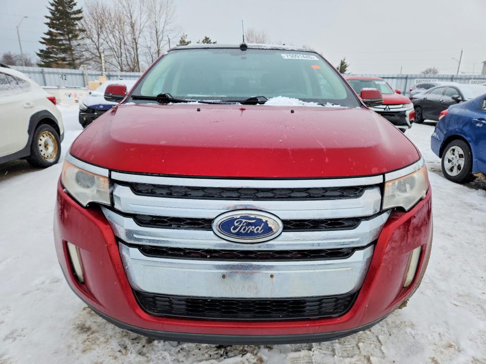 Aukcja sprzedaży 2013 Ford Edge Limit, vin: 2FMDK4KC7DBA49867, numer aukcji: 75091445
