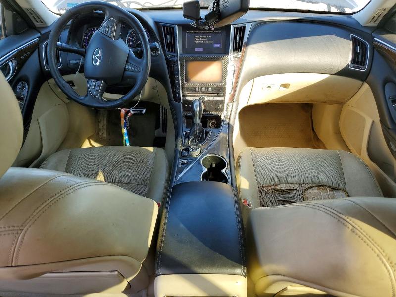 Aukcja sprzedaży 2016 Infiniti Q50 Hybrid, vin: JN1AV7AR2GM530147, numer aukcji: 76255615