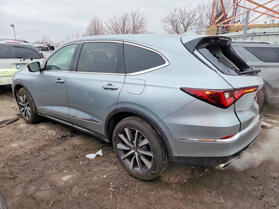 Aukcja sprzedaży 2026 Acura Mdx, vin: 5J8YE1H41TL005830, numer aukcji: 77214995