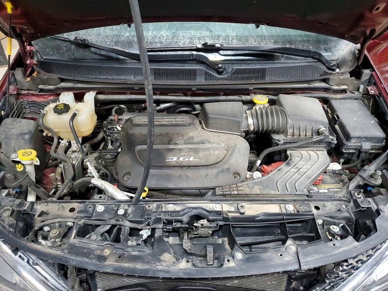 76901325 :رقم المزاد ، 2C4RC1FG1JR295299 vin ، 2018 Chrysler Pacifica مزاد بيع