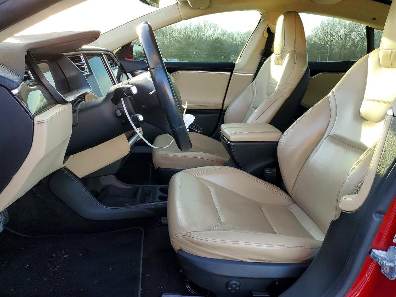 Aukcja sprzedaży 2014 Tesla Model S, vin: 5YJSA1H23EFP65827, numer aukcji: 74664985