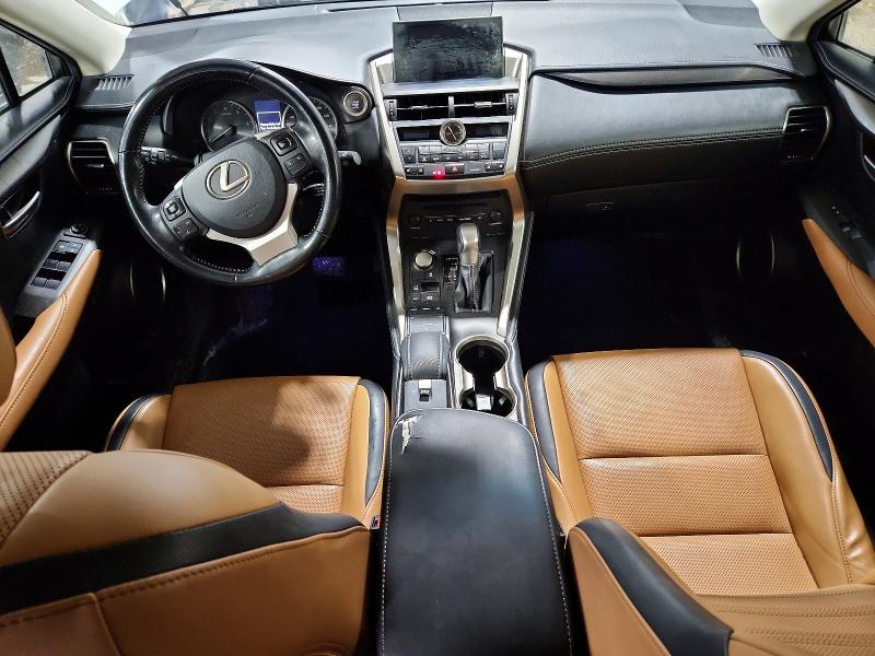 Продажа на аукционе авто 2016 Lexus Nx 200t, vin: JTJBARBZXG2087522, номер лота: 79169035
