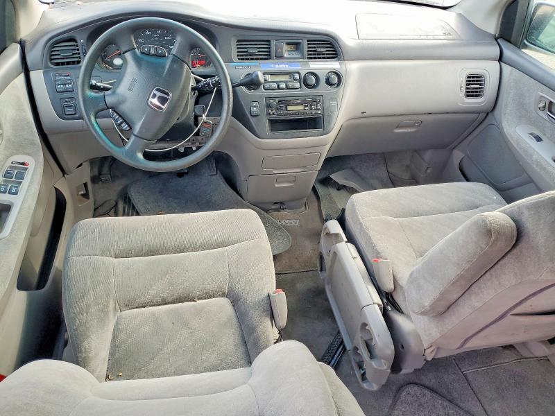 Продаж на аукціоні авто 2003 Honda Odyssey, vin: 5FNRL18613B011480, номер лоту: 75452175