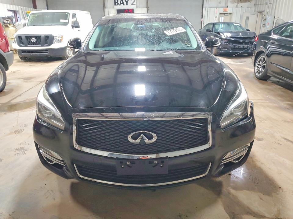 Продажа на аукционе авто 2015 Infiniti Q70l, vin: JN1BY1PR2FM831693, номер лота: 79172655