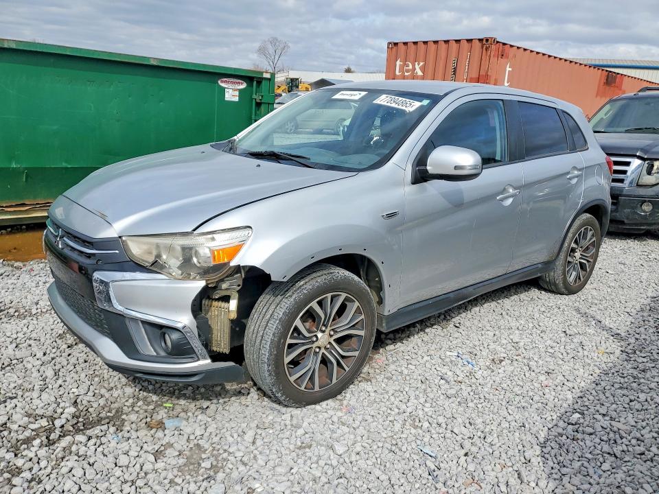 Продаж на аукціоні авто 2018 Mitsubishi Outlander Sport, vin: JA4AR3AW1JU001080, номер лоту: 77894865