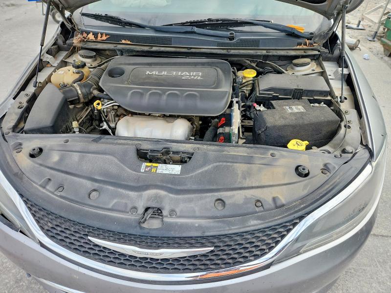 Продажа на аукционе авто 2017 Chrysler 200, vin: 1C3CCCAB5HN504648, номер лота: 77140585