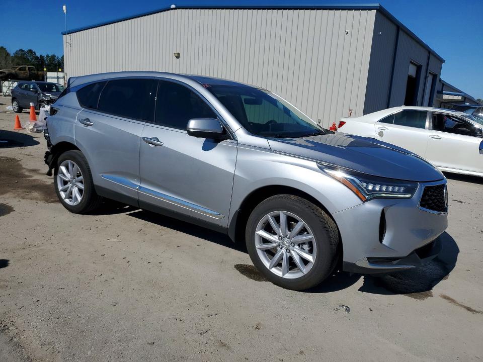 Aukcja sprzedaży 2022 Acura Rdx, vin: 5J8TC1H32NL000601, numer aukcji: 77850995
