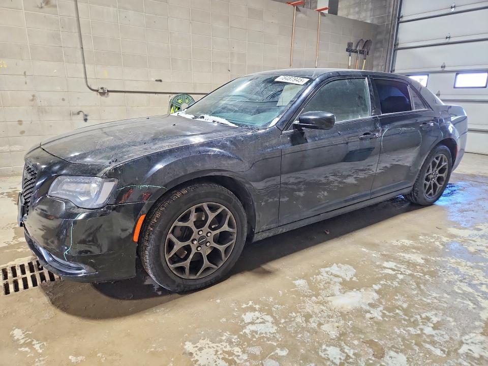 78487945 :رقم المزاد ، 2C3CCAGG5HH597316 vin ، 2017 Chrysler 300 مزاد بيع