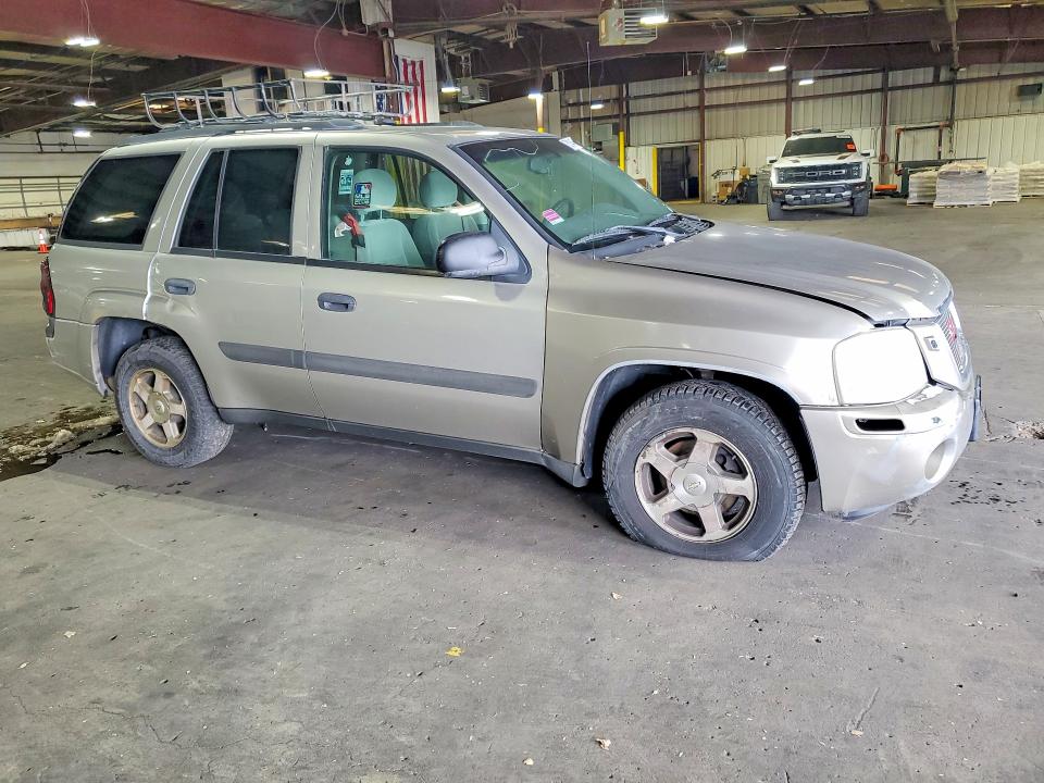 Aukcja sprzedaży 2005 Chevrolet Trailblazer, vin: 1GNDT13SX52351822, numer aukcji: 78104155