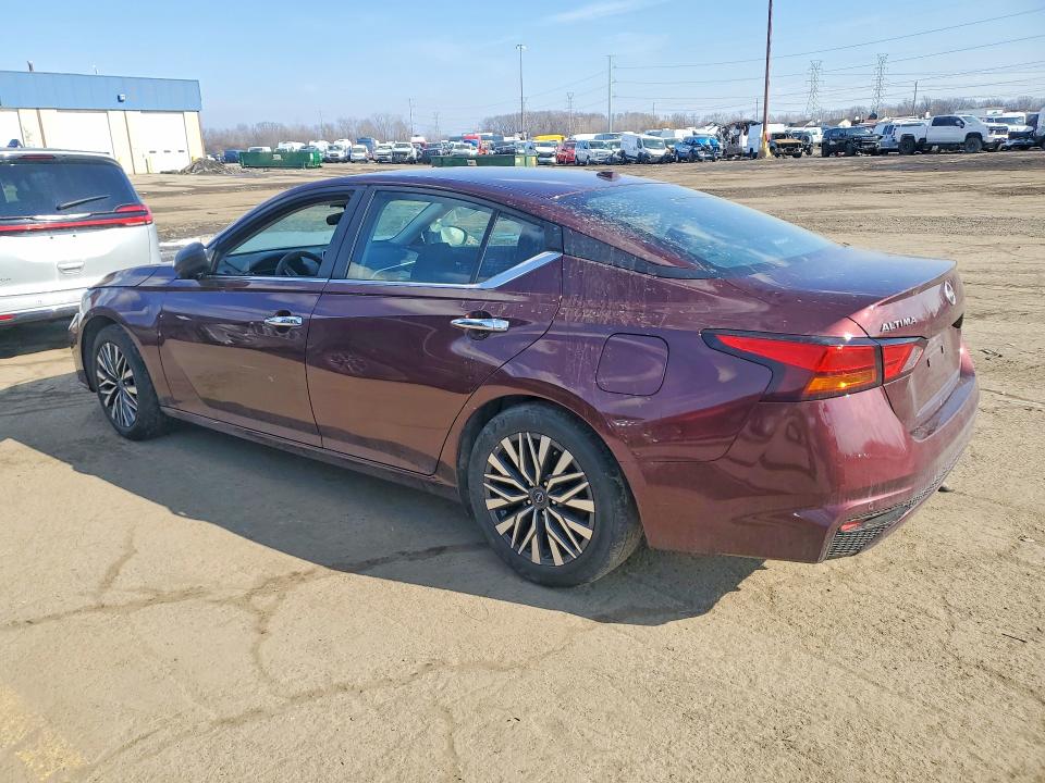 2025 Nissan Altima მანქანა იყიდება აუქციონზე, vin: 1N4BL4DV7SN326046, აუქციონის ნომერი: 79549255